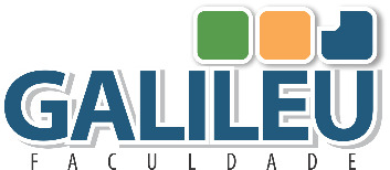 Portal de cursos da Faculdade Galileu